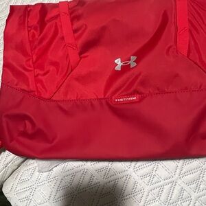 Under Armour Crimson Sports Bag
